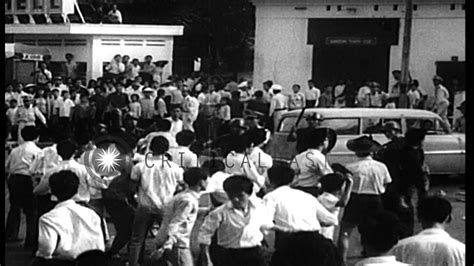 La Revuelta de los Estudiantes de 1964; Una Historia de Rebeldía Juvenil Contra la Discriminación Religiosa en Vietnam del Sur