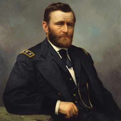 El Caso de los Oídos que no Escuchaban: Una Historia Intrigante de la Guerra Fría sobre Ulysses S. Grant y sus Espías Rusos