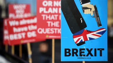 El Brexit: Un Despertar de la Isla Británica para un Futuro Incierto